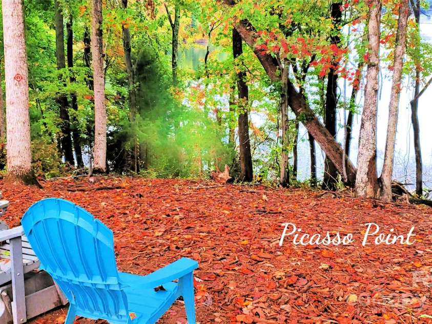 1360 Dali Boulevard, Mount Holly, NC 28120.  MLS# CAR4255366, YatesRealty ID 17006. A great lake view at Picasso Point!