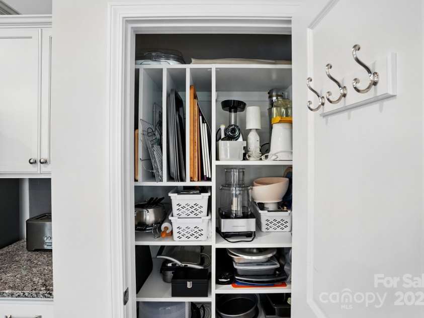 1360 Dali Boulevard, Mount Holly, NC 28120.  MLS# CAR4255366, YatesRealty ID 17006. Closet built-ins too!