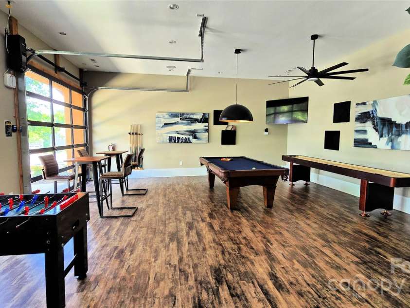 1360 Dali Boulevard, Mount Holly, NC 28120.  MLS# CAR4255366, YatesRealty ID 17006. Game Room