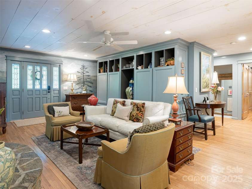 1161 Crab Creek Road, Hendersonville, NC 28739.  MLS# CAR4261346, YatesRealty ID 17008. 