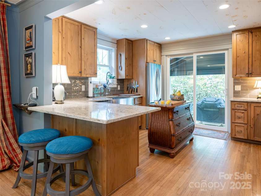 1161 Crab Creek Road, Hendersonville, NC 28739.  MLS# CAR4261346, YatesRealty ID 17008. 