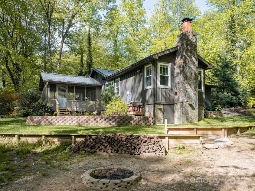 1161 Crab Creek Road, Hendersonville, NC 28739.  MLS# CAR4261346, YatesRealty ID 17008. 