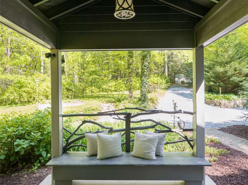 1161 Crab Creek Road, Hendersonville, NC 28739.  MLS# CAR4261346, YatesRealty ID 17008. 