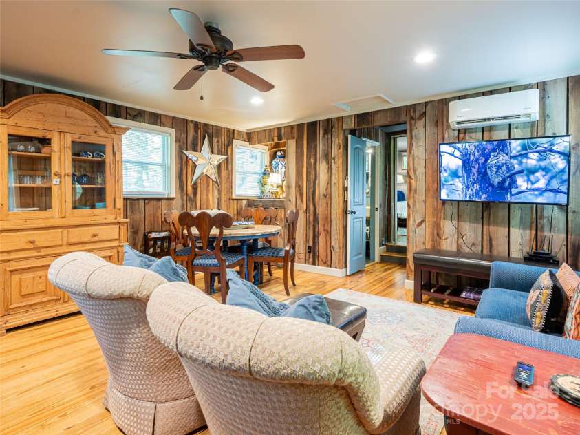 1161 Crab Creek Road, Hendersonville, NC 28739.  MLS# CAR4261346, YatesRealty ID 17008. 