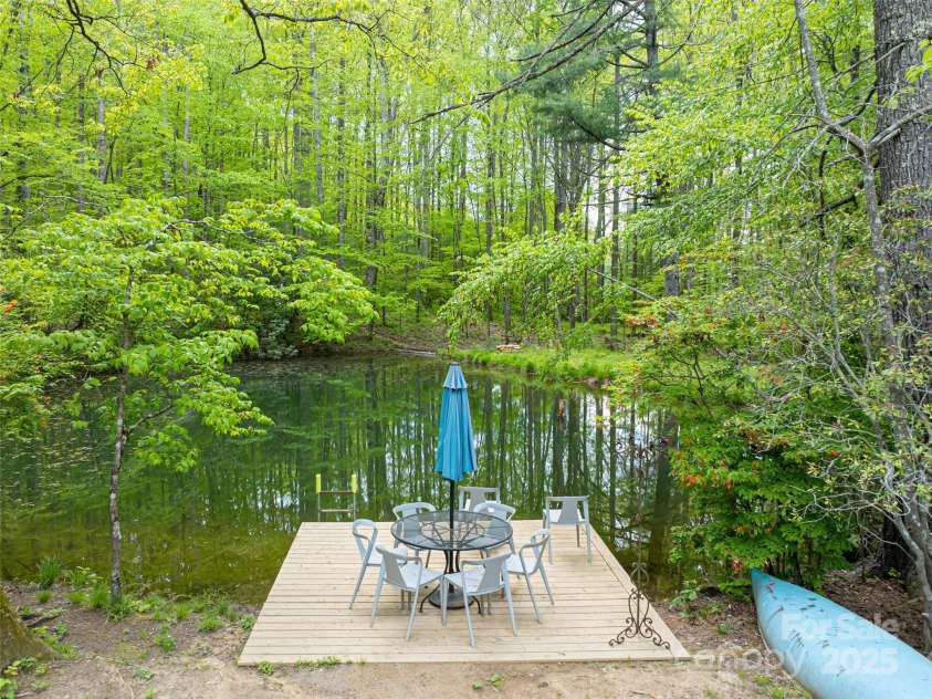 1161 Crab Creek Road, Hendersonville, NC 28739.  MLS# CAR4261346, YatesRealty ID 17008. 