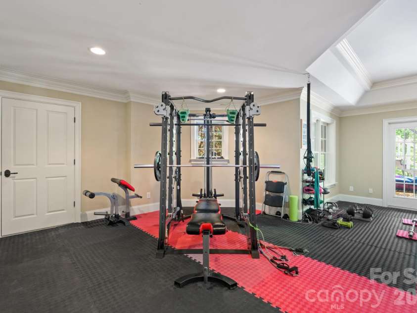 7601 Crossing Ridge Drive, Belews Creek, NC 27009.  MLS# CAR4375208, YatesRealty ID 17008. 
