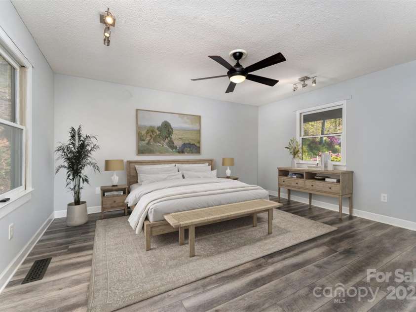 54 Jazaka Ridge Ridge, Swannanoa, NC 28778.  MLS# CAR4247960, YatesRealty ID 17009. 