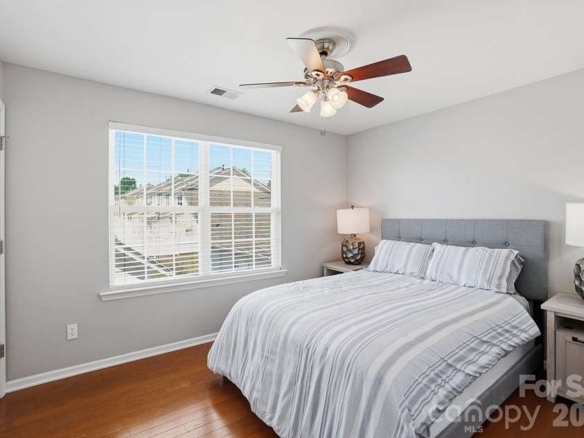 8512 Sunset Hill Road, Waxhaw, NC 28173.  MLS# CAR4370313, YatesRealty ID 17009. 2nd bedroom