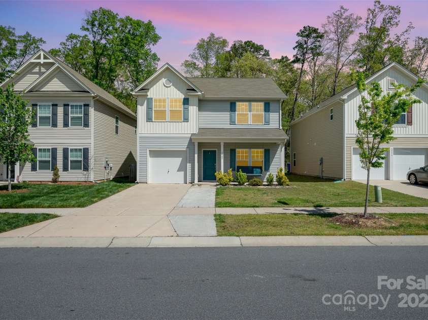 3987 Tersk Drive, Midland, NC 28107.  MLS# CAR4304521, YatesRealty ID 1701. 