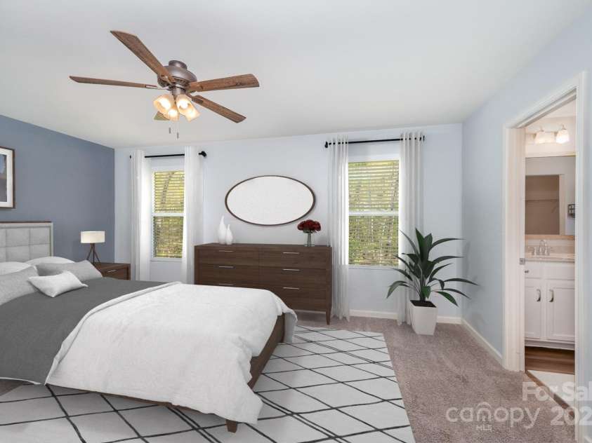 3987 Tersk Drive, Midland, NC 28107.  MLS# CAR4304521, YatesRealty ID 1701. 