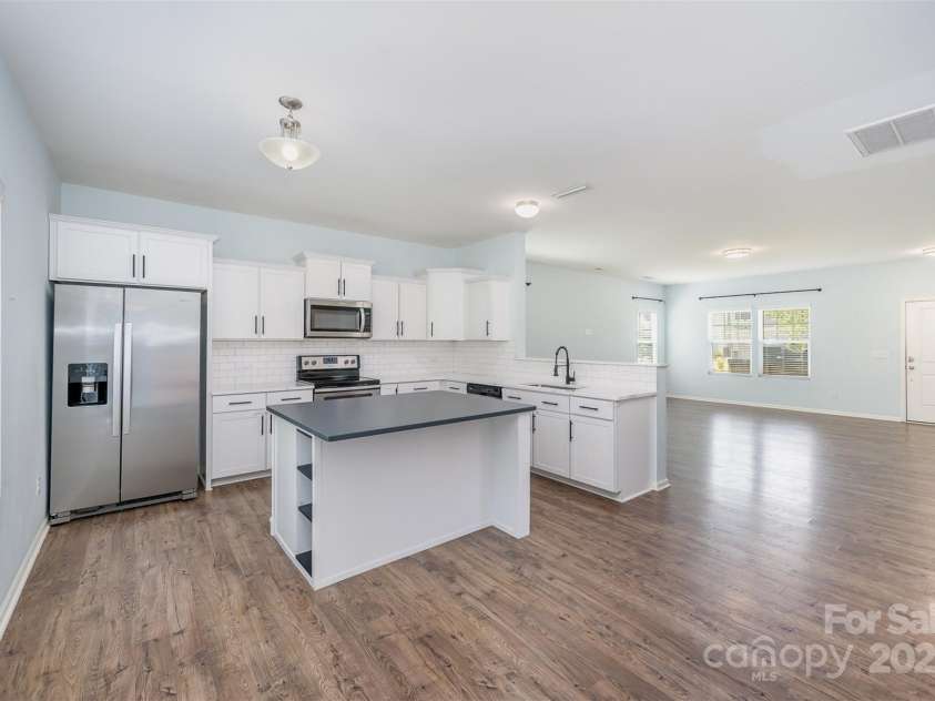 3987 Tersk Drive, Midland, NC 28107.  MLS# CAR4304521, YatesRealty ID 1701. 