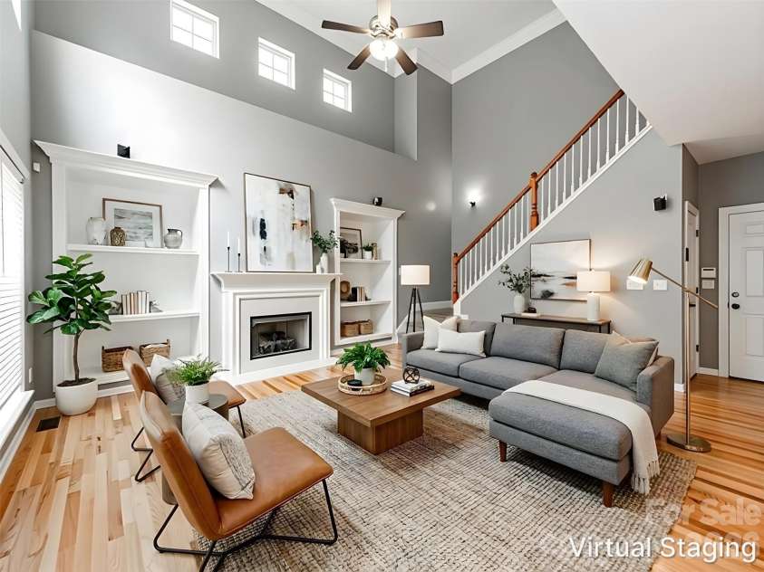 13223 Ashley Meadow Drive, Charlotte, NC 28213.  MLS# CAR4376184, YatesRealty ID 17010. 