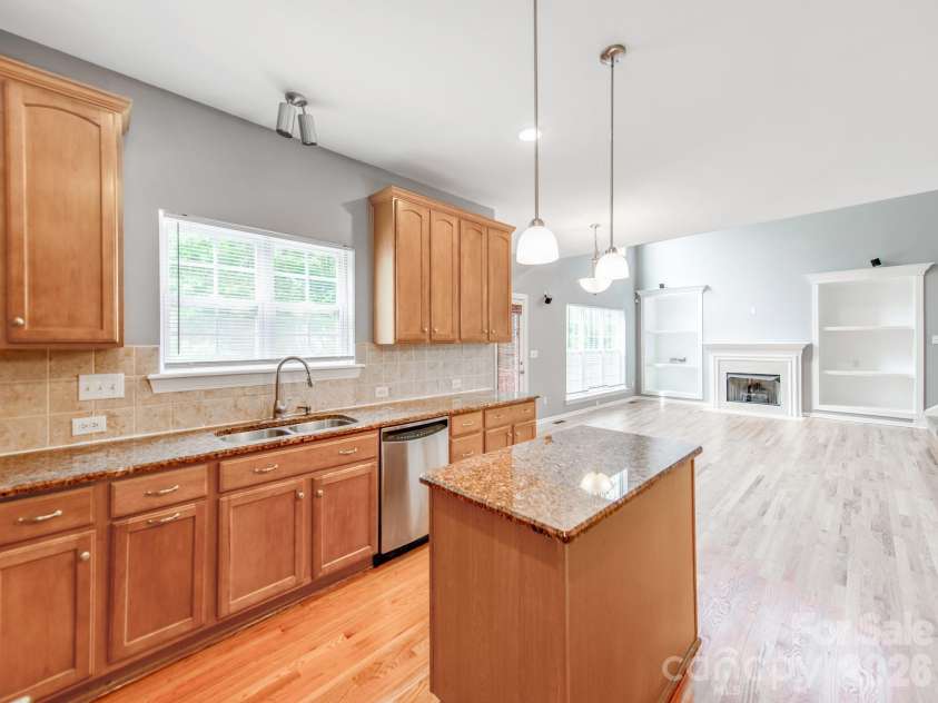 13223 Ashley Meadow Drive, Charlotte, NC 28213.  MLS# CAR4376184, YatesRealty ID 17010. 