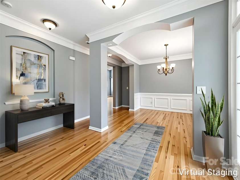 13223 Ashley Meadow Drive, Charlotte, NC 28213.  MLS# CAR4376184, YatesRealty ID 17010. 
