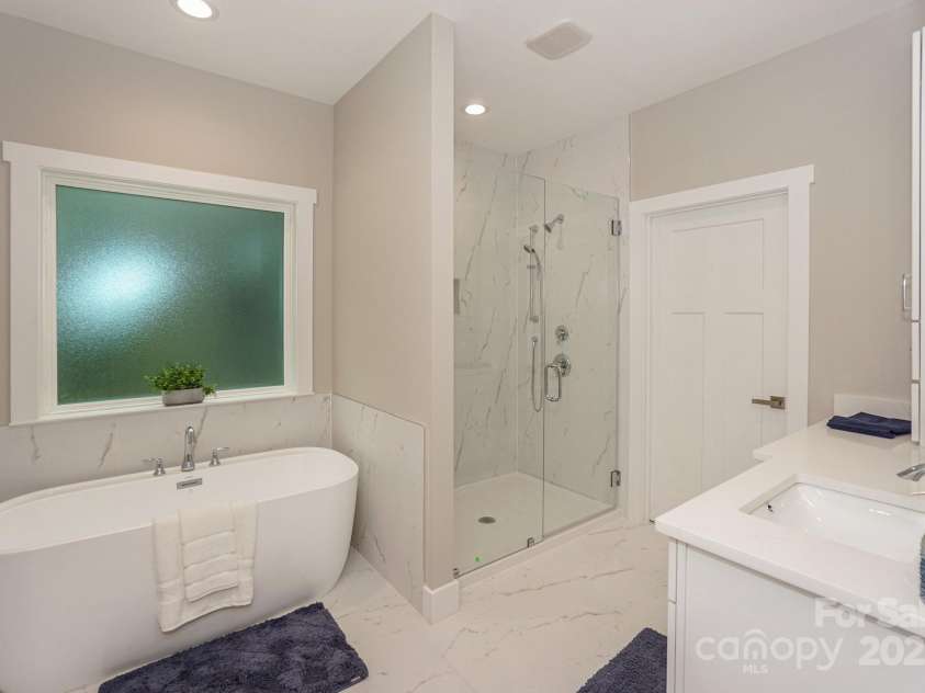 8225 Long Island Road, Catawba, NC 28609.  MLS# CAR4244334, YatesRealty ID 17010. Primary bath with His/Her vanities, a