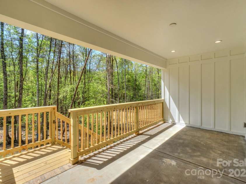 8225 Long Island Road, Catawba, NC 28609.  MLS# CAR4244334, YatesRealty ID 17010. Stairs lead to the large covered porch