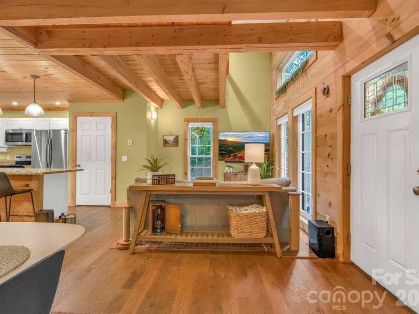 38 Macey Drive, Nebo, NC 28761.  MLS# CAR4376294, YatesRealty ID 17011. 