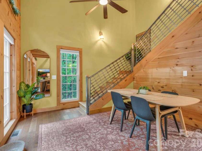38 Macey Drive, Nebo, NC 28761.  MLS# CAR4376294, YatesRealty ID 17011. 