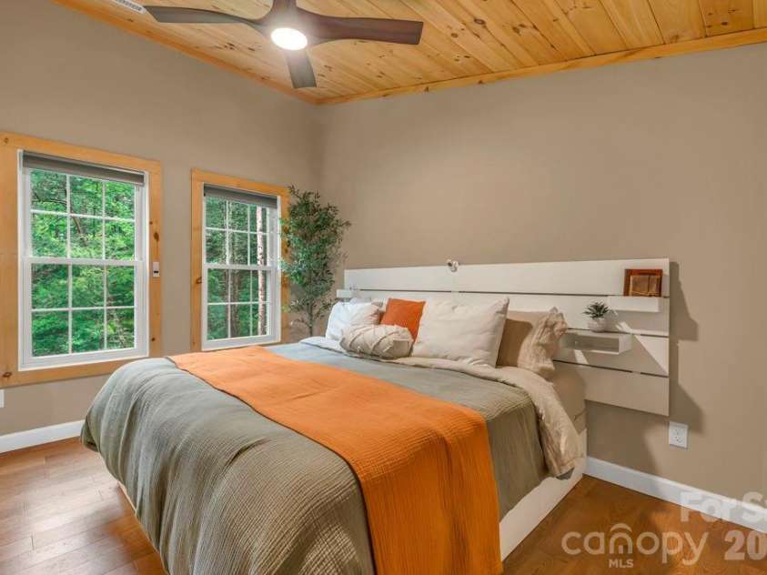 38 Macey Drive, Nebo, NC 28761.  MLS# CAR4376294, YatesRealty ID 17011. 
