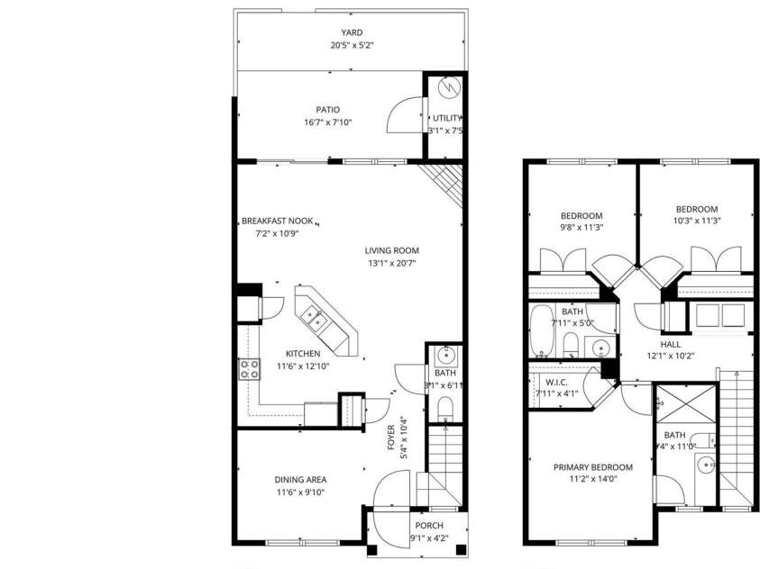 932 Coffee Tree Lane, Rock Hill, SC 29732.  MLS# CAR4374399, YatesRealty ID 17012. 