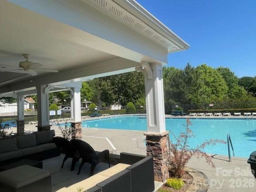 932 Coffee Tree Lane, Rock Hill, SC 29732.  MLS# CAR4374399, YatesRealty ID 17012. Community Pool