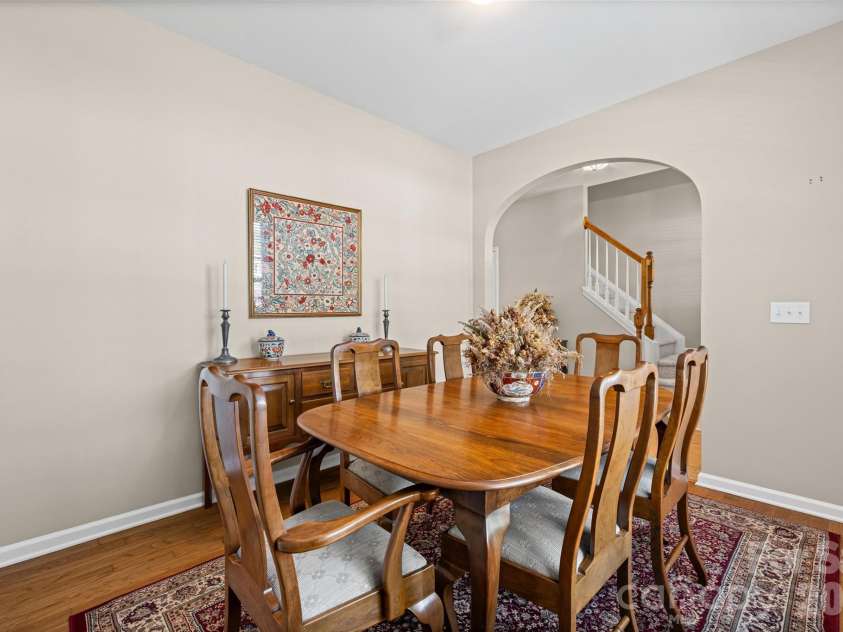 932 Coffee Tree Lane, Rock Hill, SC 29732.  MLS# CAR4374399, YatesRealty ID 17012. Dinning Room 