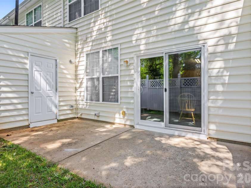932 Coffee Tree Lane, Rock Hill, SC 29732.  MLS# CAR4374399, YatesRealty ID 17012. Storage Closet w/hot water heater