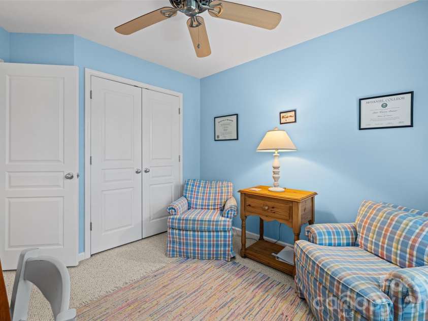 932 Coffee Tree Lane, Rock Hill, SC 29732.  MLS# CAR4374399, YatesRealty ID 17012. Third Bedroom