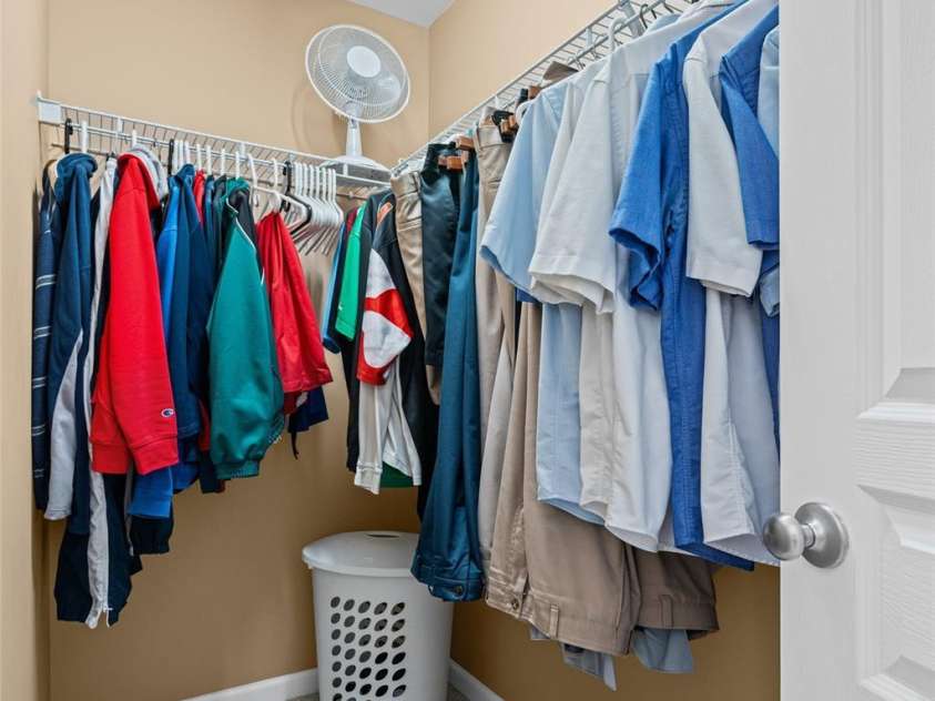932 Coffee Tree Lane, Rock Hill, SC 29732.  MLS# CAR4374399, YatesRealty ID 17012. Walk-in Closet