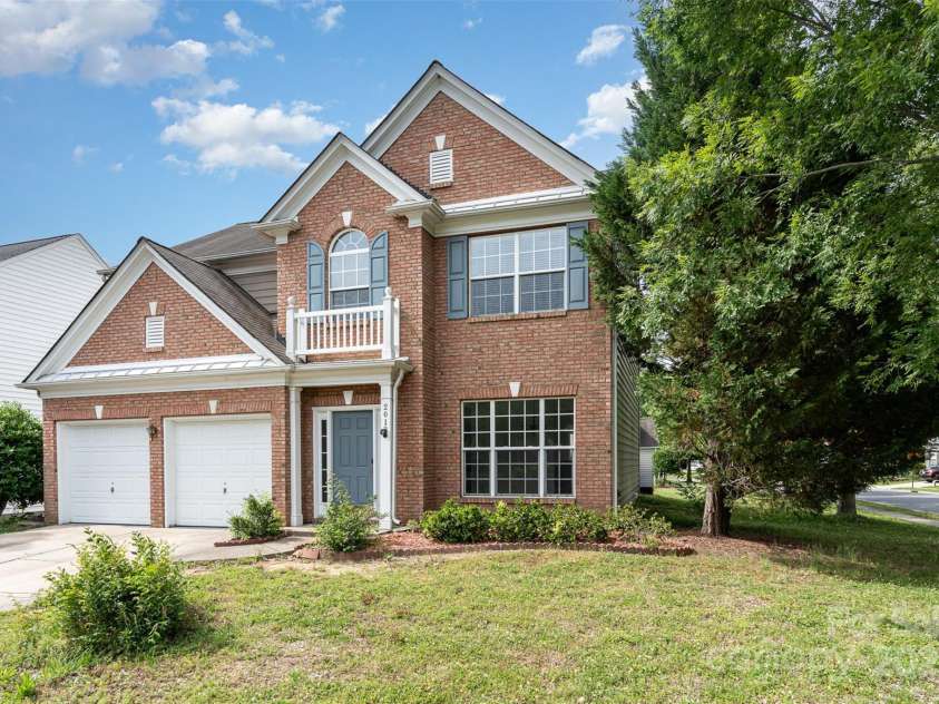 2013 Arbor Crest Court, Charlotte, NC 28262.  MLS# CAR4260816, YatesRealty ID 17013. 