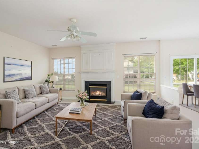 2013 Arbor Crest Court, Charlotte, NC 28262.  MLS# CAR4260816, YatesRealty ID 17013. 