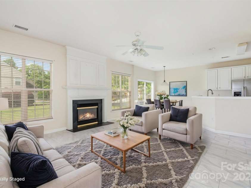 2013 Arbor Crest Court, Charlotte, NC 28262.  MLS# CAR4260816, YatesRealty ID 17013. 