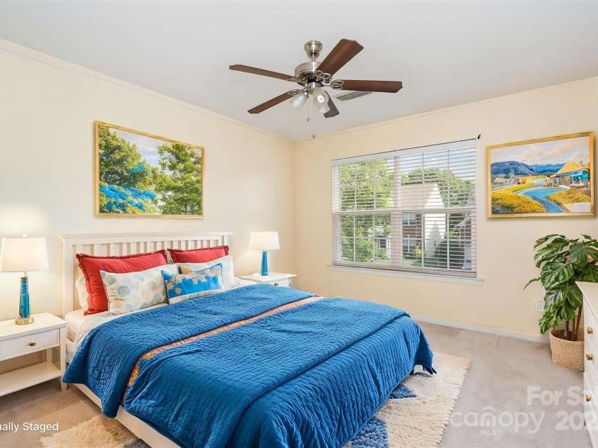 2013 Arbor Crest Court, Charlotte, NC 28262.  MLS# CAR4260816, YatesRealty ID 17013. 
