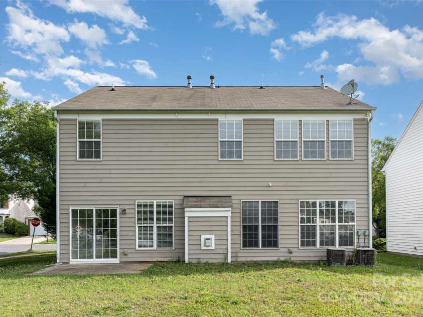 2013 Arbor Crest Court, Charlotte, NC 28262.  MLS# CAR4260816, YatesRealty ID 17013. 