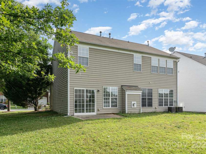 2013 Arbor Crest Court, Charlotte, NC 28262.  MLS# CAR4260816, YatesRealty ID 17013. 