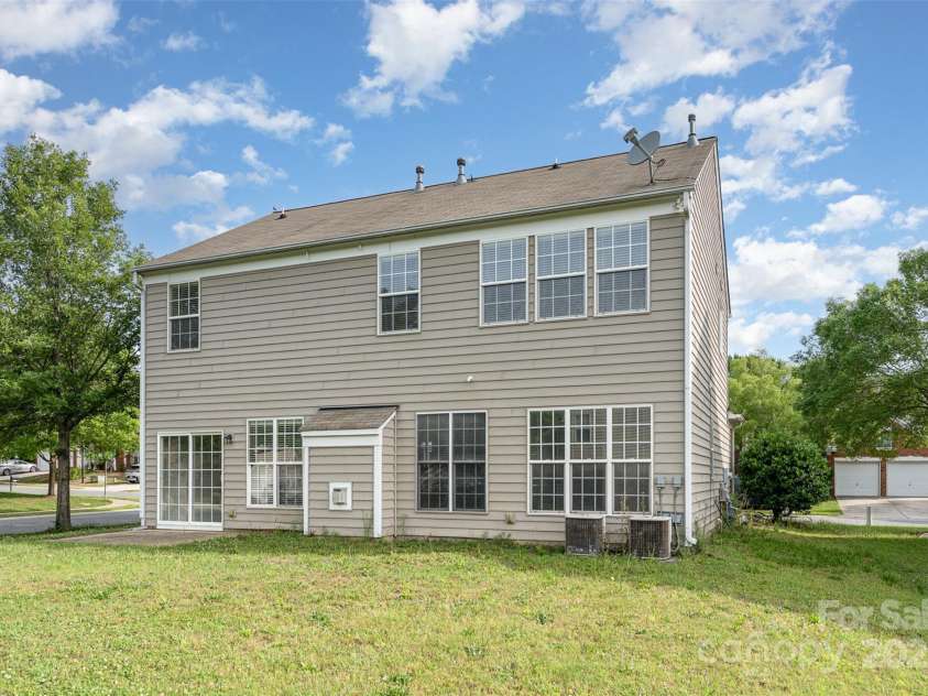 2013 Arbor Crest Court, Charlotte, NC 28262.  MLS# CAR4260816, YatesRealty ID 17013. 