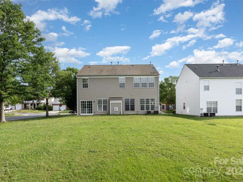 2013 Arbor Crest Court, Charlotte, NC 28262.  MLS# CAR4260816, YatesRealty ID 17013. 
