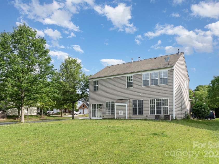 2013 Arbor Crest Court, Charlotte, NC 28262.  MLS# CAR4260816, YatesRealty ID 17013. 