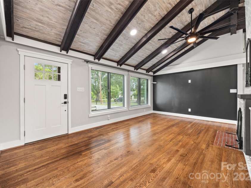 605 Cobb Street, Lowell, NC 28098.  MLS# CAR4261193, YatesRealty ID 17016. 