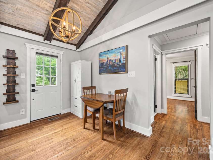 605 Cobb Street, Lowell, NC 28098.  MLS# CAR4261193, YatesRealty ID 17016. 