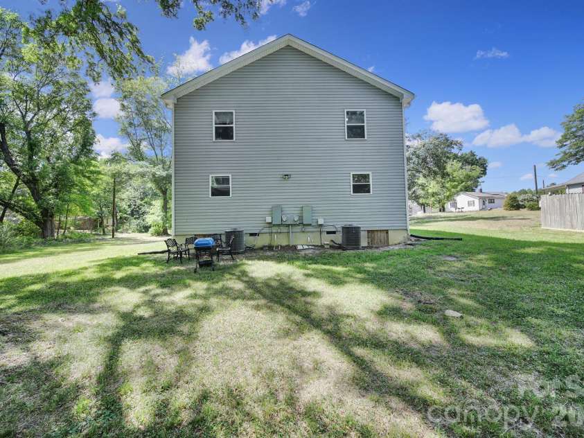 108-110 Carpenter Street, Lincolnton, NC 28092.  MLS# CAR4370802, YatesRealty ID 17018. 