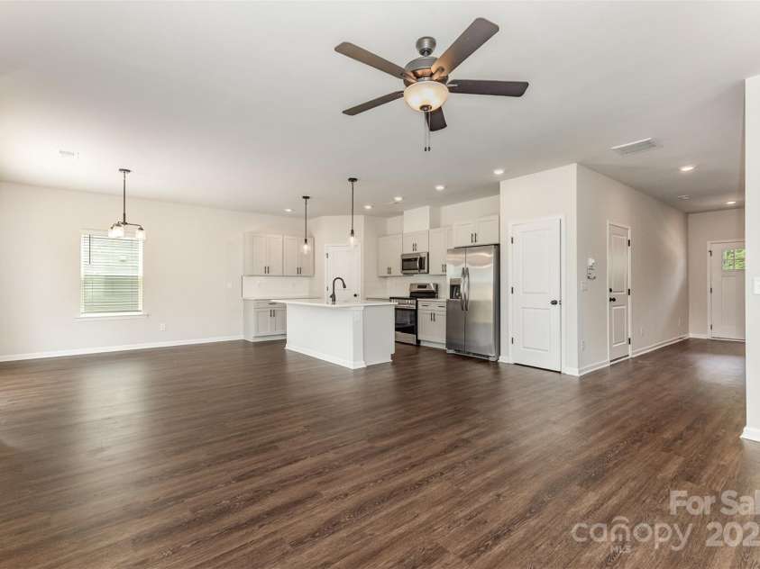 2051 Sadler Woods Lane, Charlotte, NC 28214.  MLS# CAR4265922, YatesRealty ID 17020. Representative Photo.