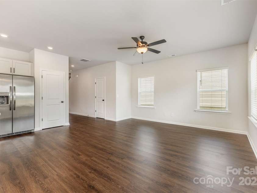 2051 Sadler Woods Lane, Charlotte, NC 28214.  MLS# CAR4265922, YatesRealty ID 17020. Representative Photo.