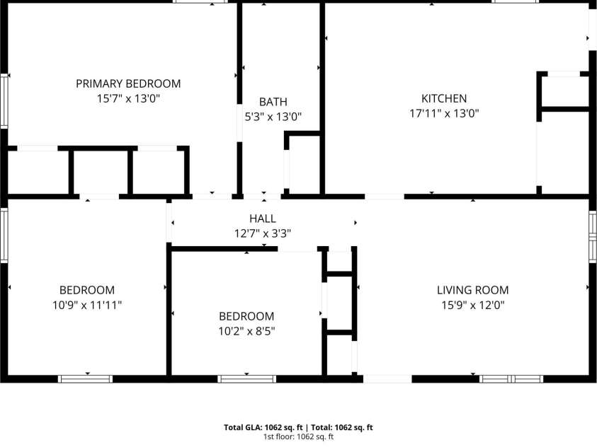 959 Oakmont Drive, Canton, NC 28716.  MLS# CAR4375943, YatesRealty ID 17020. 
