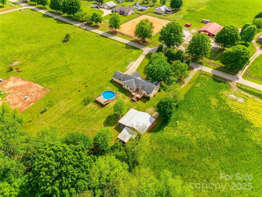 1221 Edgefield Road, York, SC 29745.  MLS# CAR4251853, YatesRealty ID 17021. 