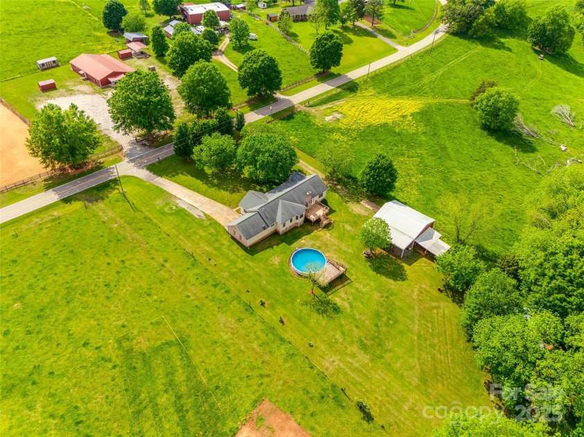 1221 Edgefield Road, York, SC 29745.  MLS# CAR4251853, YatesRealty ID 17021. 