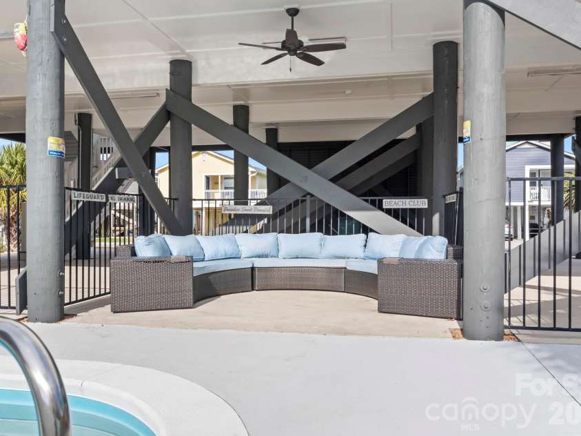119 Sunset Drive, Garden City, SC 29576.  MLS# CAR4375342, YatesRealty ID 17022. 
