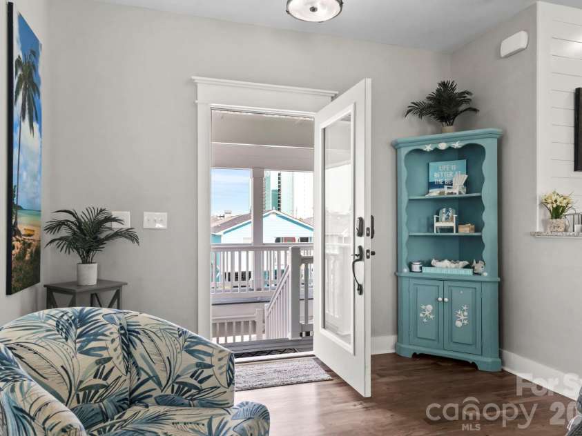 119 Sunset Drive, Garden City, SC 29576.  MLS# CAR4375342, YatesRealty ID 17022. 
