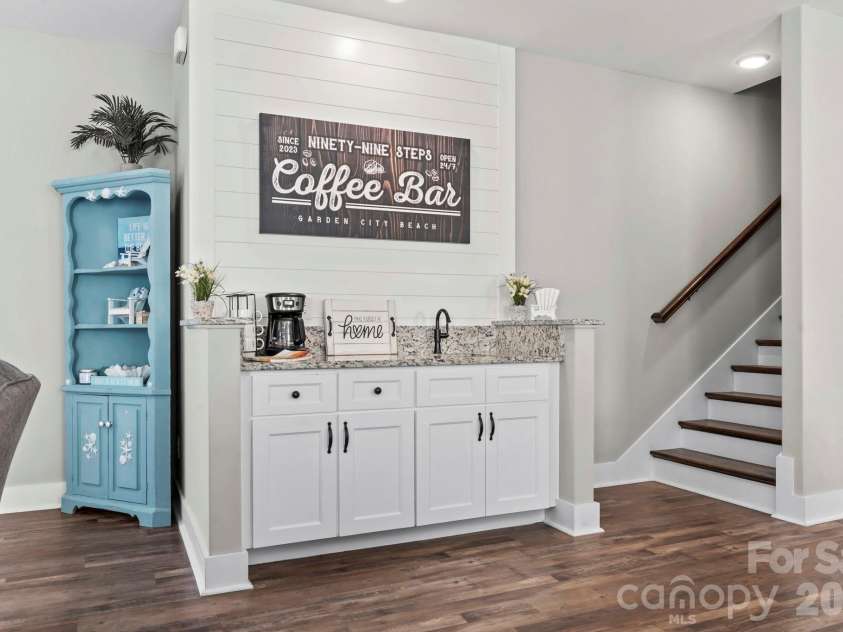 119 Sunset Drive, Garden City, SC 29576.  MLS# CAR4375342, YatesRealty ID 17022. 