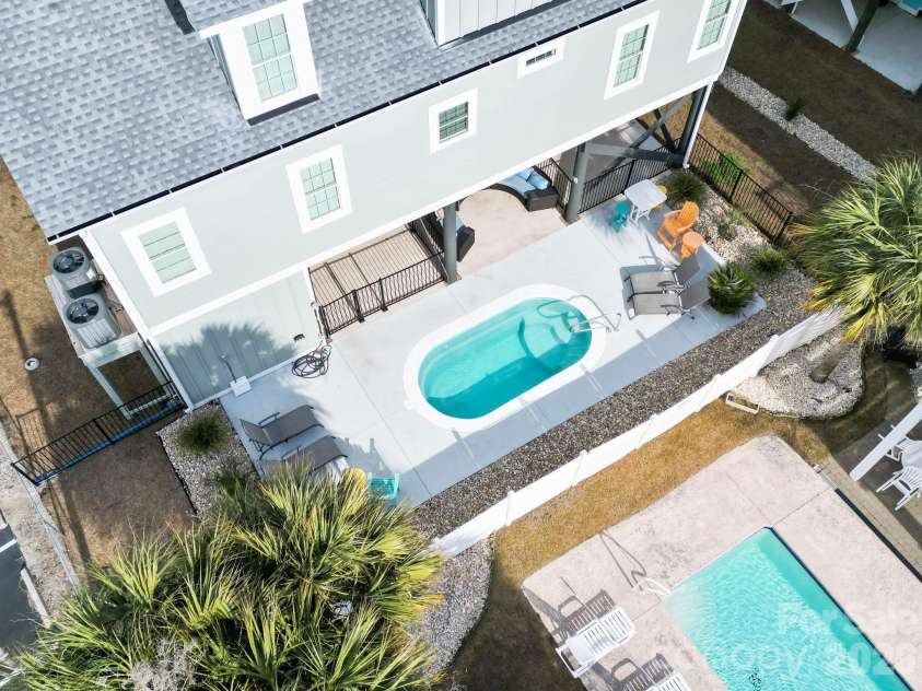 119 Sunset Drive, Garden City, SC 29576.  MLS# CAR4375342, YatesRealty ID 17022. 